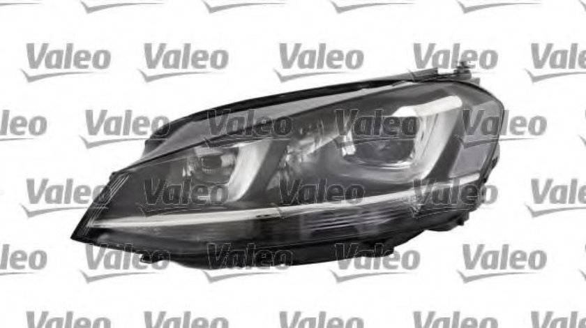 Far VW GOLF VII (5G1, BE1) (2012 - 2016) VALEO 044923 piesa NOUA