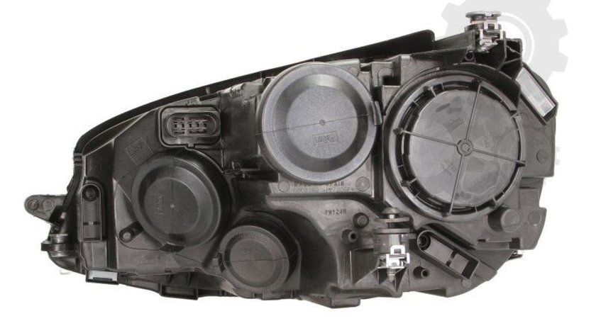 Far VW GOLF VII (5G1 BE1) Producator VALEO 044918