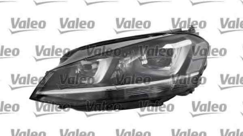 Far VW GOLF VII (5G1, BE1) VALEO 044923