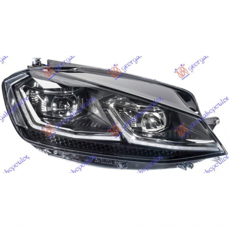Far - Vw Golf Vii Variant (Bv5) 2017 , 5g1941005d
