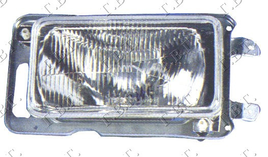 Far - Vw Jetta 1979 , 162-941-018