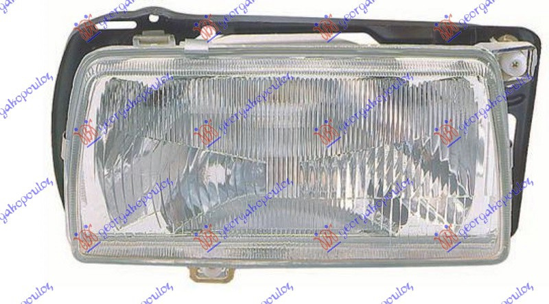 Far - Vw Jetta 1984 , 166-941-018