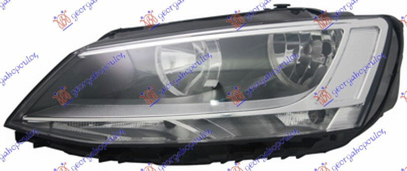Far - Vw Jetta 2010 , 16d941005