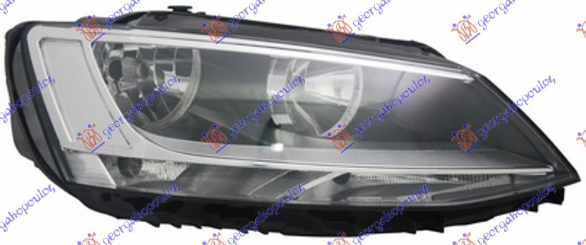 Far - Vw Jetta 2010 , 16d941006