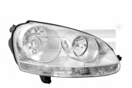 Far VW JETTA III (1K2) (2005 - 2010) TYC 20-0317-25-2 piesa NOUA