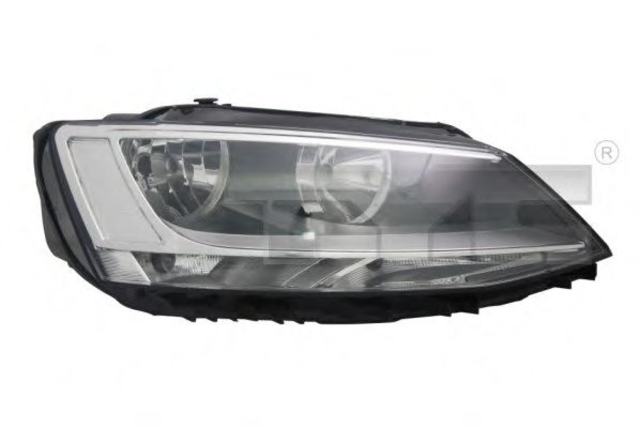 Far VW JETTA IV (162, 163) (2010 - 2016) TYC 20-12582-05-2 piesa NOUA