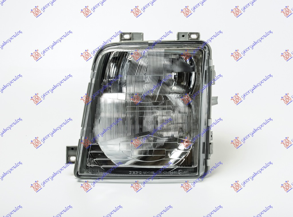 Far - Vw Lt 1998 , 2d1941015
