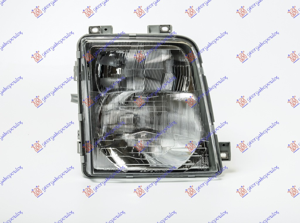 Far - Vw Lt 1998 , 2d1941016