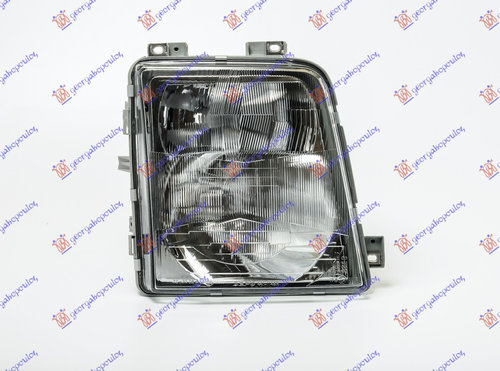 Far - Vw Lt 1998 , 2d1941016