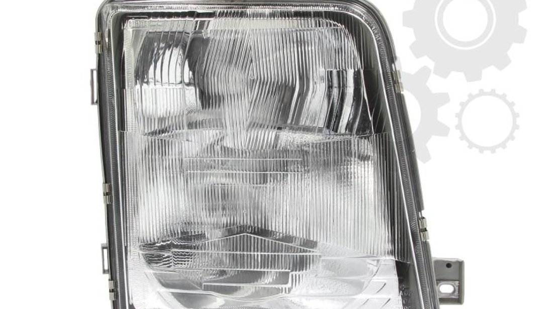 Far VW LT 28-35 II Autobus 2DB 2DE 2DK Producator VALEO 086737