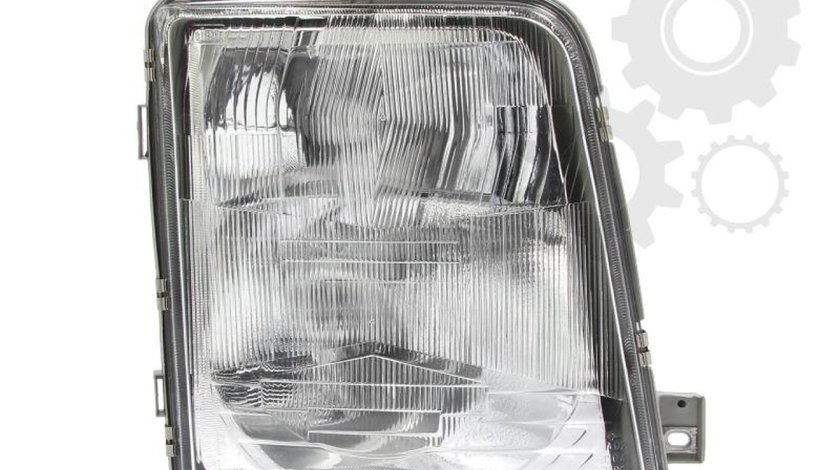 Far VW LT 28-46 II platforma / podwozie 2DC 2DF 2DG 2DL 2DM Producator VALEO 086737