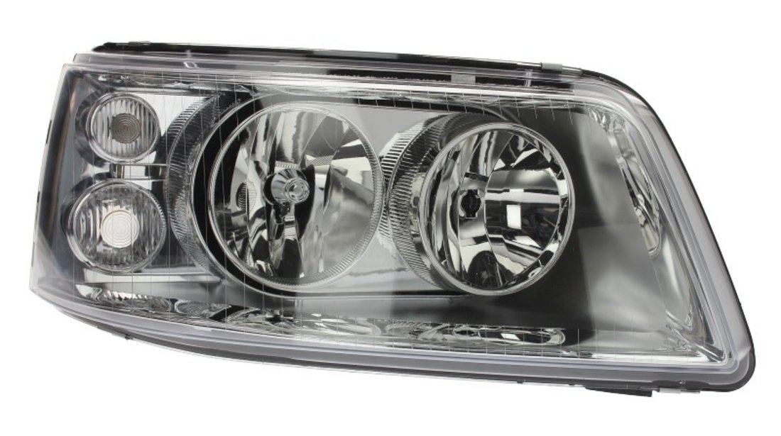 Far VW MULTIVAN V (7HM, 7HN, 7HF, 7EF, 7EM, 7EN) DEPO 441-1175R-LD-EM