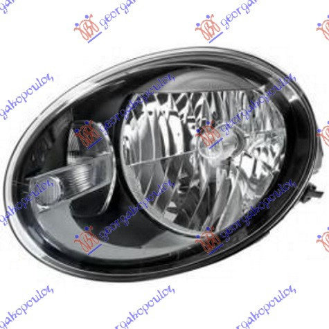 Far - Vw New Beetle 2011 , 5c1941005a