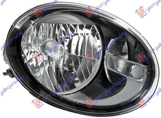 Far - Vw New Beetle 2011 , 5c1941006a