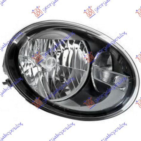 Far - Vw New Beetle 2011 , 5c1941006a