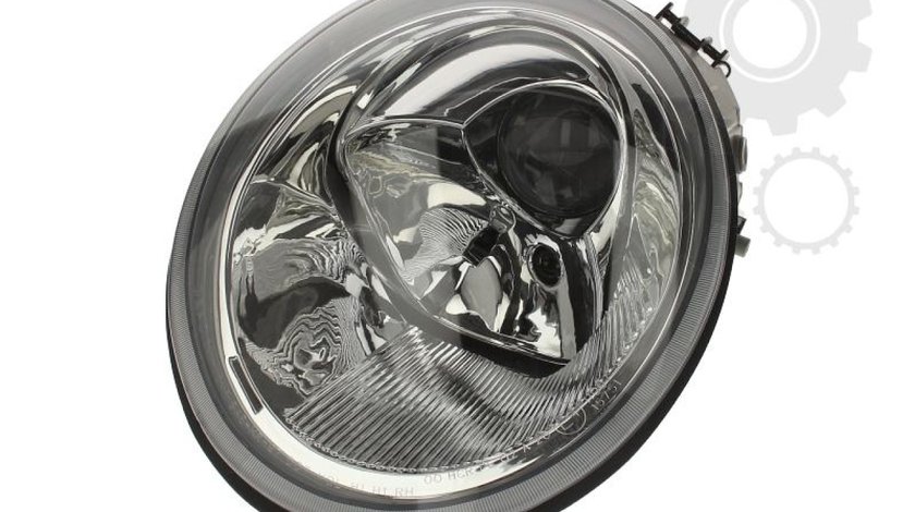 Far VW NEW BEETLE kabriolet 1Y7 Producator DEPO 441-1190R-LD-EM
