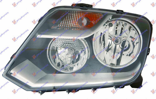 Far - Vw P/U Amarok 2010 , 2h1941015f