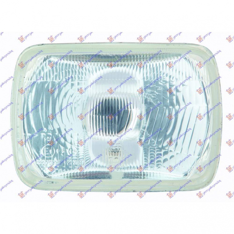 Far - Vw P/U Tarro 2 Usi 1989 , 26060g9605
