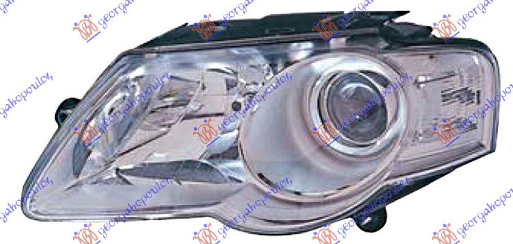 Far - Vw Passat 2005 , 3c0941005j