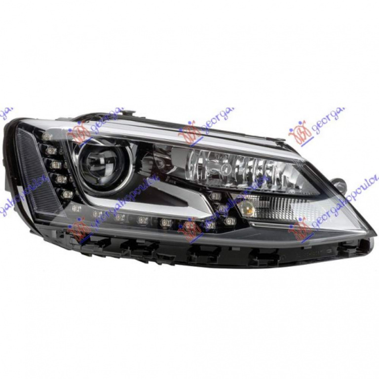 Far - Vw Passat 2011 , 3ab941005