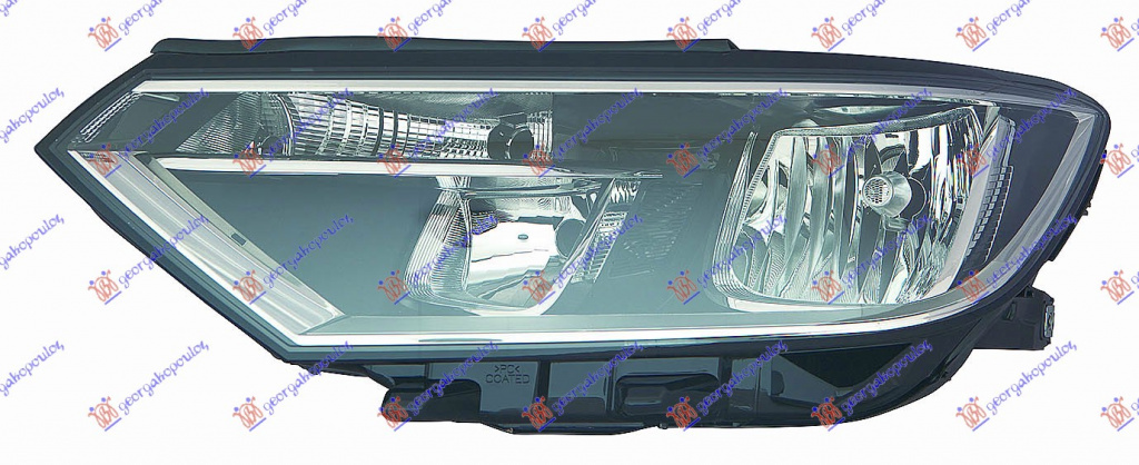 Far - Vw Passat 2015 , 3g1941005c