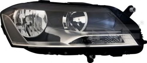 Far VW PASSAT (362) (2010 - 2014) TYC 20-12516-05-2 piesa NOUA