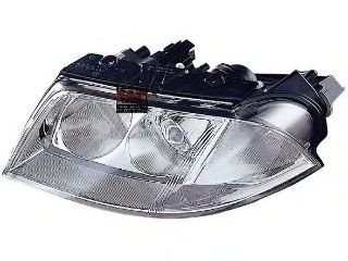 Far VW PASSAT (3B3) (2000 - 2005) VAN WEZEL 5837962 piesa NOUA