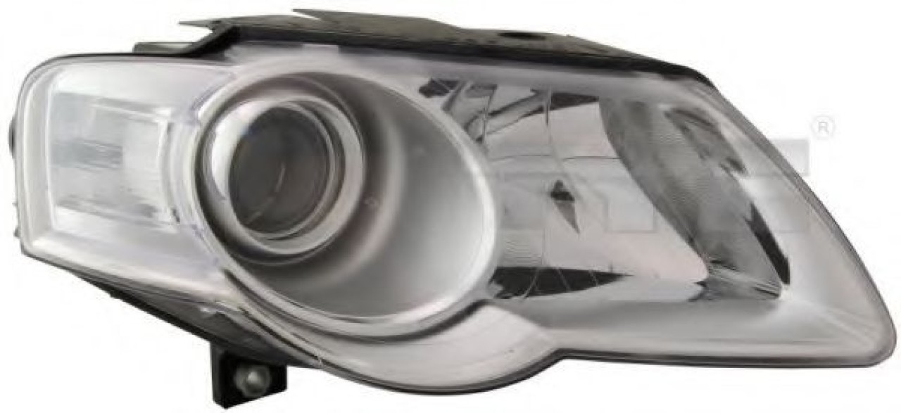Far VW PASSAT (3C2) (2005 - 2010) TYC 20-0734-05-2 piesa NOUA