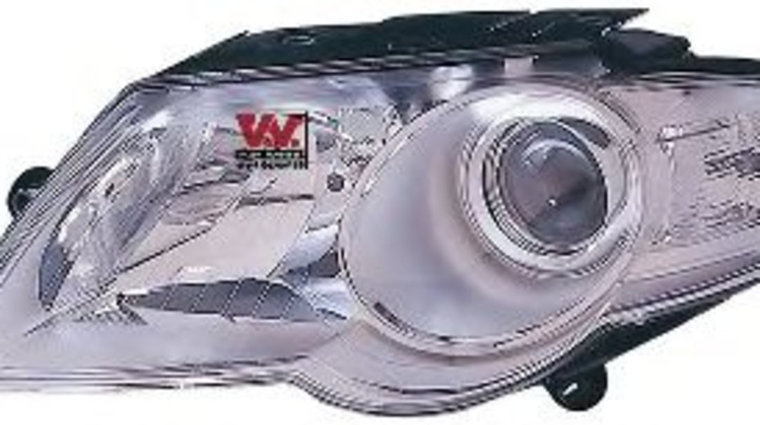 Far VW PASSAT (3C2) (2005 - 2010) VAN WEZEL 5839962 piesa NOUA