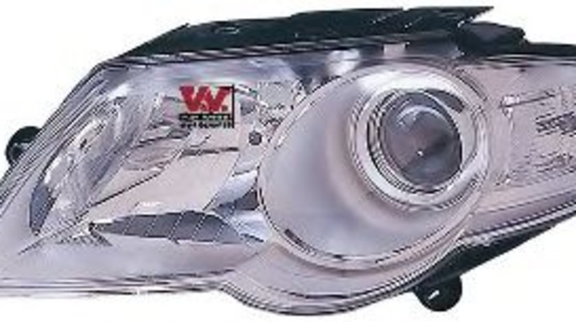 Far VW PASSAT (3C2) (2005 - 2010) VAN WEZEL 5839962 piesa NOUA