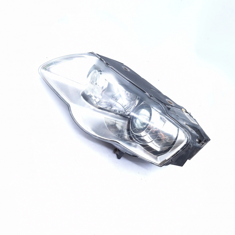 Far Vw Passat B6 2005-2010 Bi Xenon Xenon Stanga 89312659, 088981, A046439, 00Dcrpl02A20, E955425543 Valeo