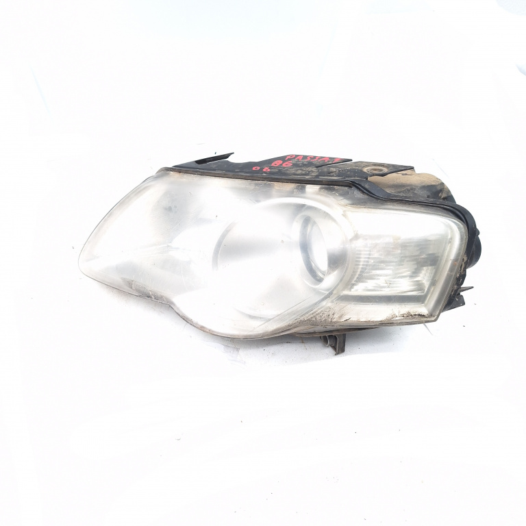 Far Vw Passat B6 2005-2010 Dreapta Volan Pe Stanga Lhd 3C0941005J, 1El24701401, 1El247014-01, 25E4000002, Ssb500, Saehr04, E410224 Hella