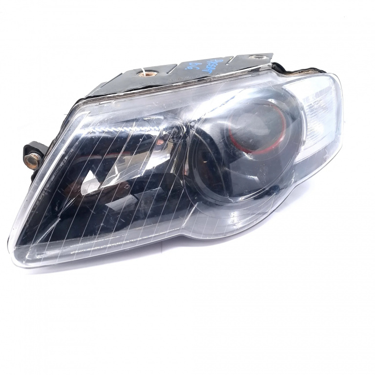 Far Vw Passat B6 2005-2010 Xenon Stanga Volan Pe Stanga Lhd 206740, 20B242, 20A734B, 20A734Landb, 20A734Lb, 12513Ehchra, E13000002, 10023, E1310023, E1312361, 20A734