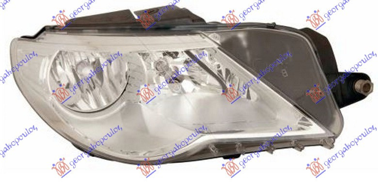 Far - Vw Passat Cc 2008 , 3c8941006c