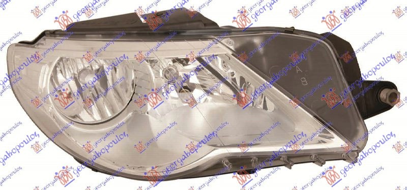 Far - Vw Passat Cc 2008
