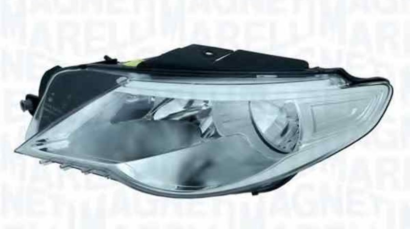 Far VW PASSAT CC 357 MAGNETI MARELLI 711307023028
