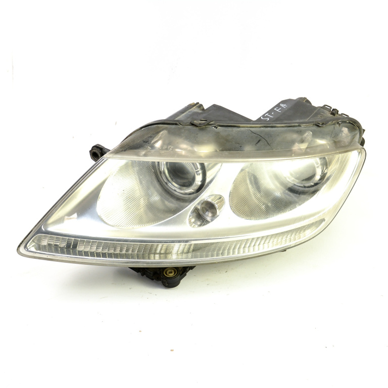 Far Vw Phaeton (3D) 2002-2016 Bi Xenon Stanga Volan Pe Stanga Lhd 3D1941015J, 3D1 941 015 J, 3D1 941 015, 3D1941015 Valeo