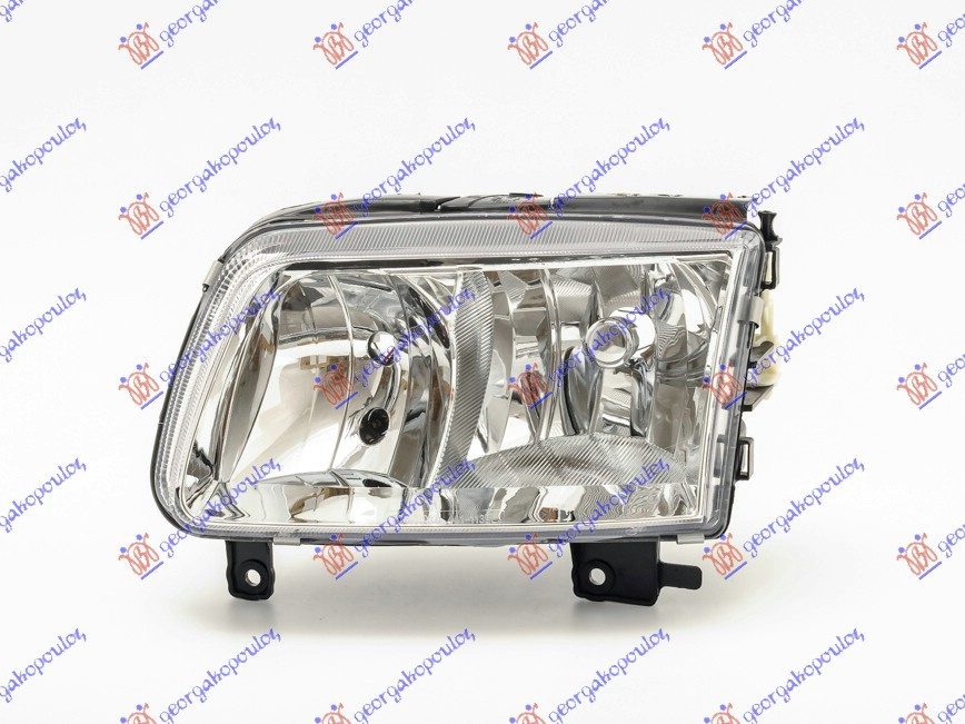 Far - Vw Polo 1999 , 6n1941017aa