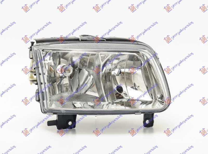 Far - Vw Polo 1999 , 6n1941018aa