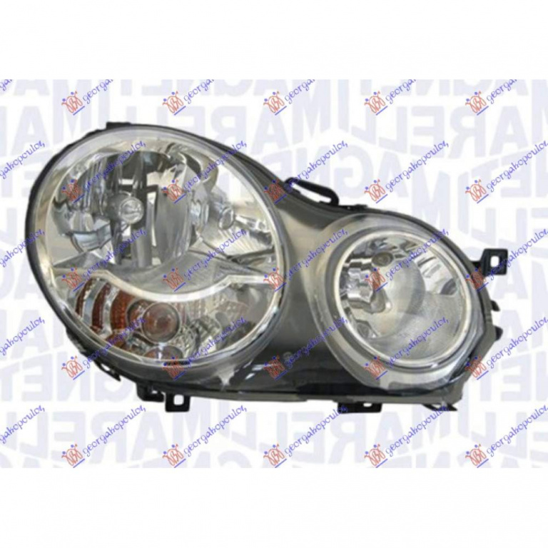Far - Vw Polo 2002 , 6q1941007l