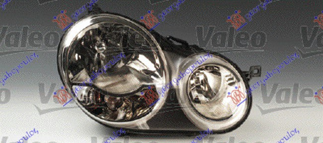 Far - Vw Polo 2002 , 6q1941008l