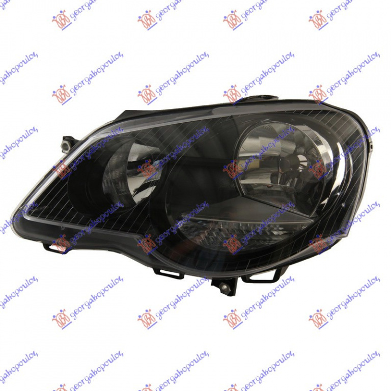Far - Vw Polo 2005 , 6q1941007ap