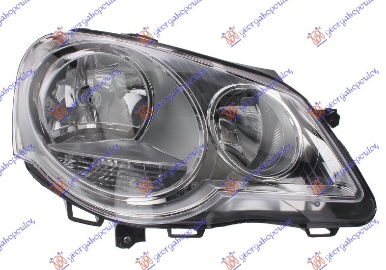 Far - Vw Polo 2005 , 6q1941008aj