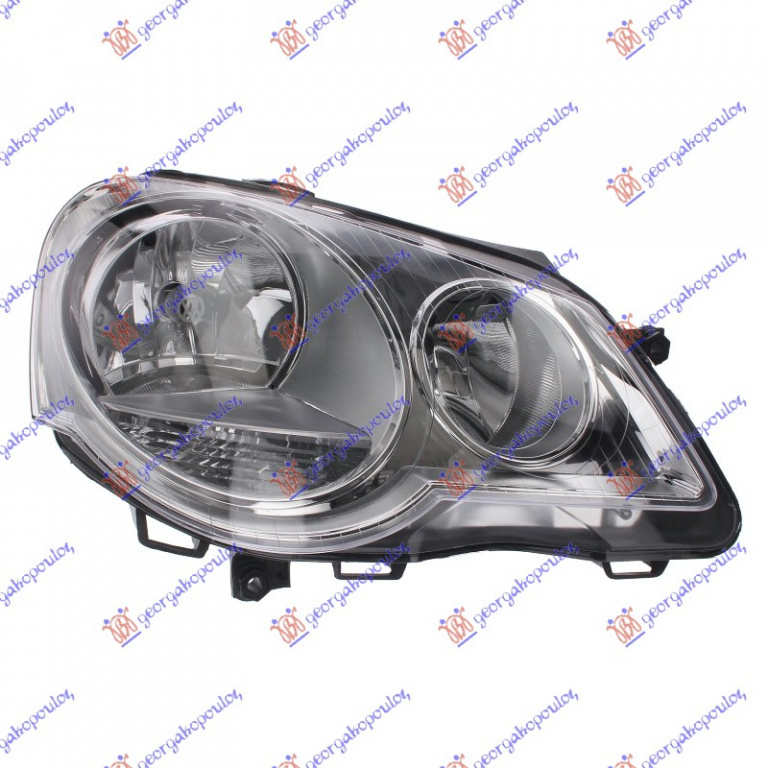 Far - Vw Polo 2005 , 6q1941008aj
