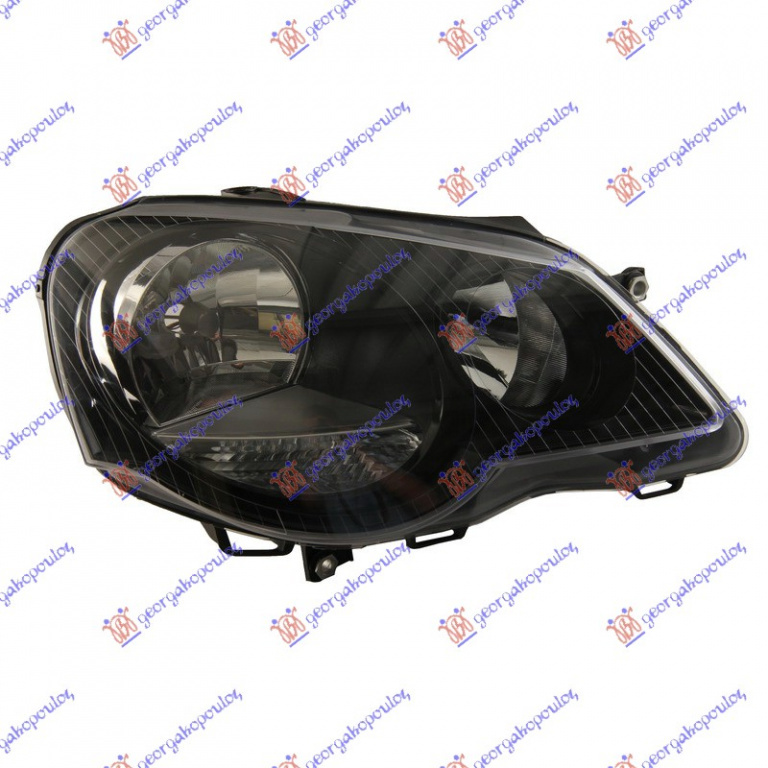Far - Vw Polo 2005 , 6q1941008ap
