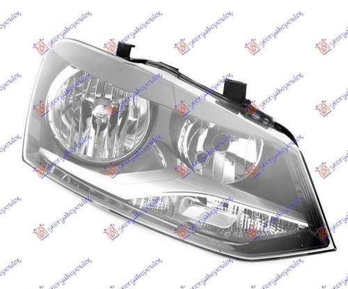 Far - Vw Polo 2009 , 6r1941008e