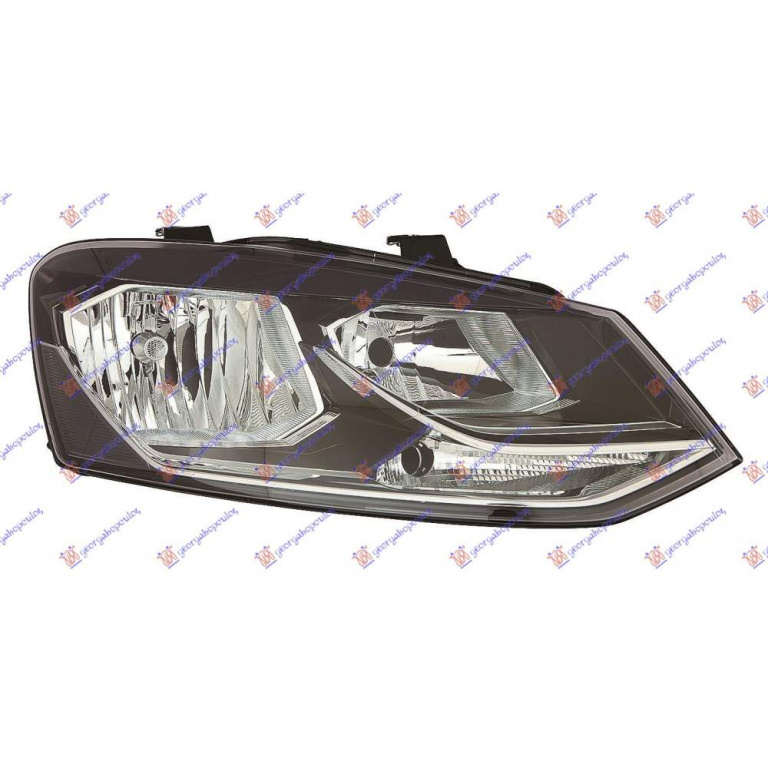 Far - Vw Polo 2014 , 6c1941005