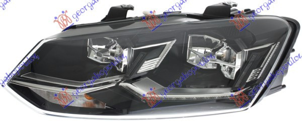 Far - Vw Polo 2014 , 6c1941773