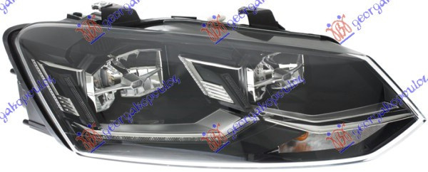 Far - Vw Polo 2014 , 6c1941774