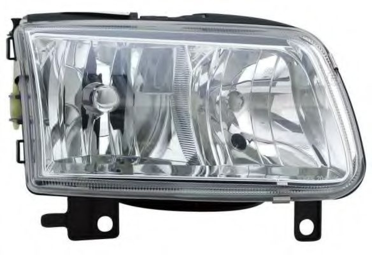 Far VW POLO (6N2) (1999 - 2001) TYC 20-5966-05-2 piesa NOUA